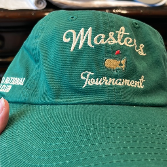 Authentic Nwt Masters Augusta National 